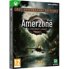 Amerzone The Explorers Legacy L..